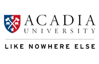 ACADIA UNIVERSITY