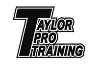 TAYLOR PRO TRAINING