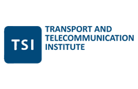 TRANSPORT AND TELECOMMUNICATION INSTITUTE