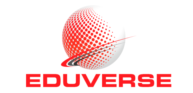 eduverse logo without dates