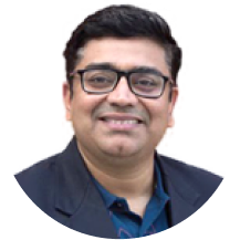 Eduverse speaker, Shankar Muralidharan