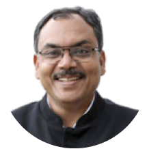 Eduverse Speaker Dr. Mayank Saxena 