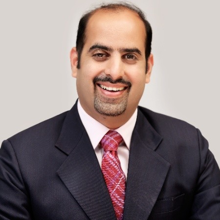 Eduverse Speaker Rajeev Chary Tupsakri