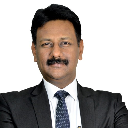 Eduverse speaker, Nishant Kumar Srivastava 