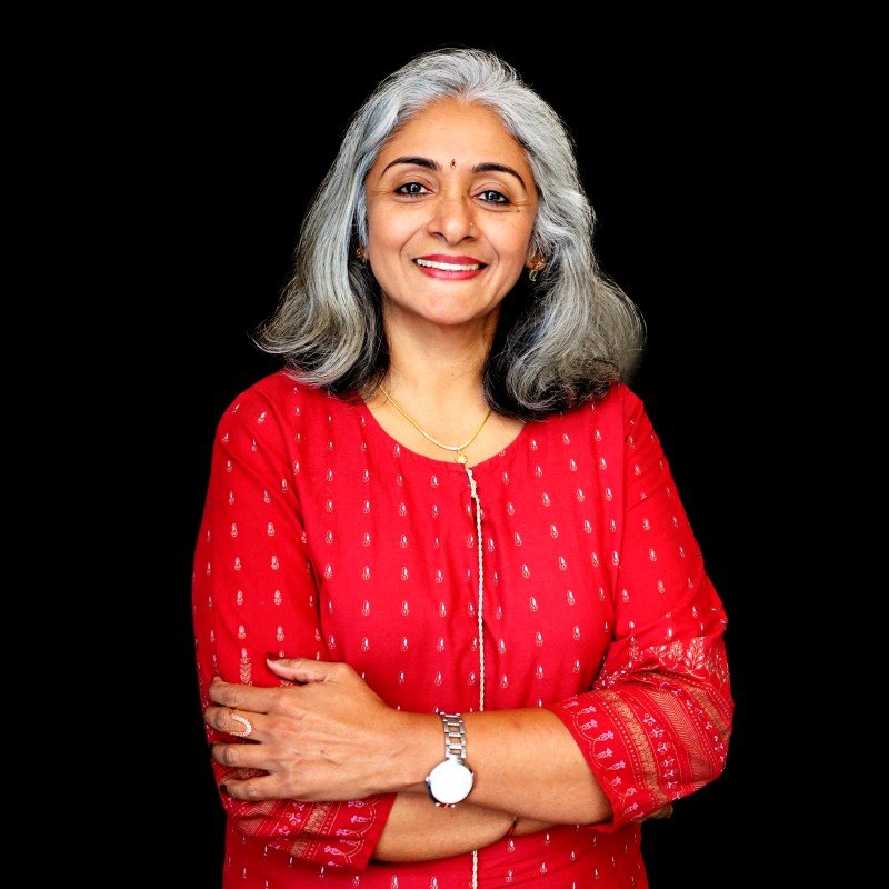 Eduverse speaker, Sobhana Jaya-Madhavan 