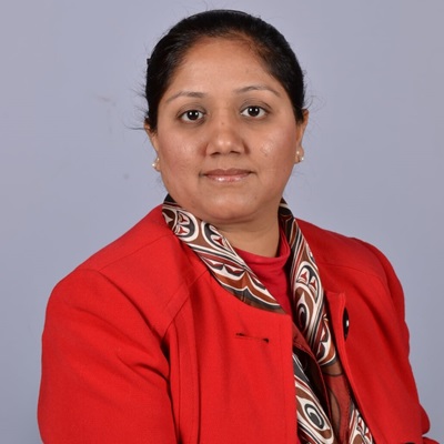 Eduverse speaker, Shriya Rishi 