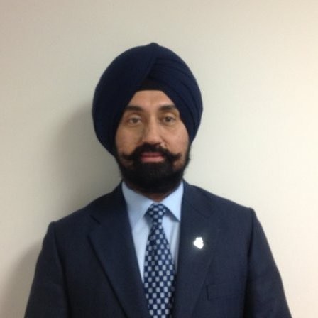 Eduverse Speaker Satbir Singh Cheema