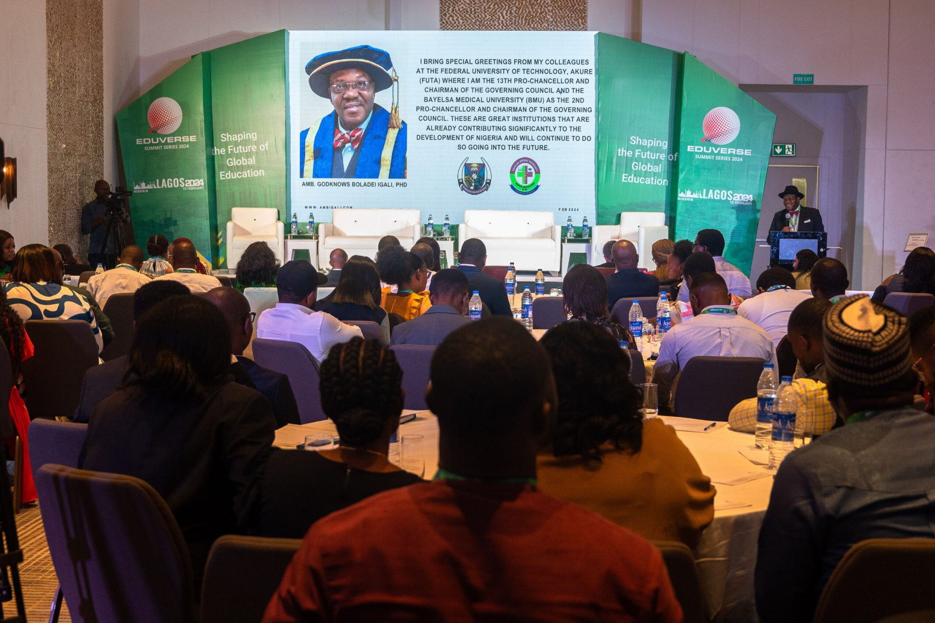 Eduverse Summit Nigeria Gallery