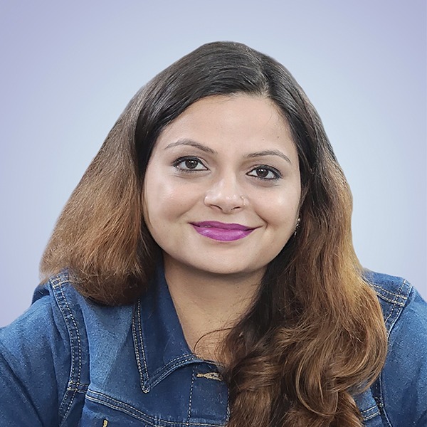 Eduverse speaker, Neeti Tripathi