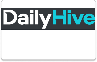 Daily hive logo
