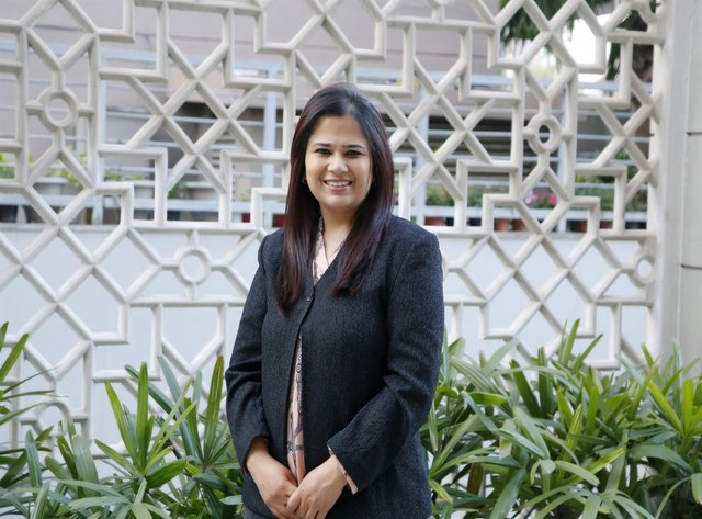 Eduverse Speaker Dr. Amisha Jain