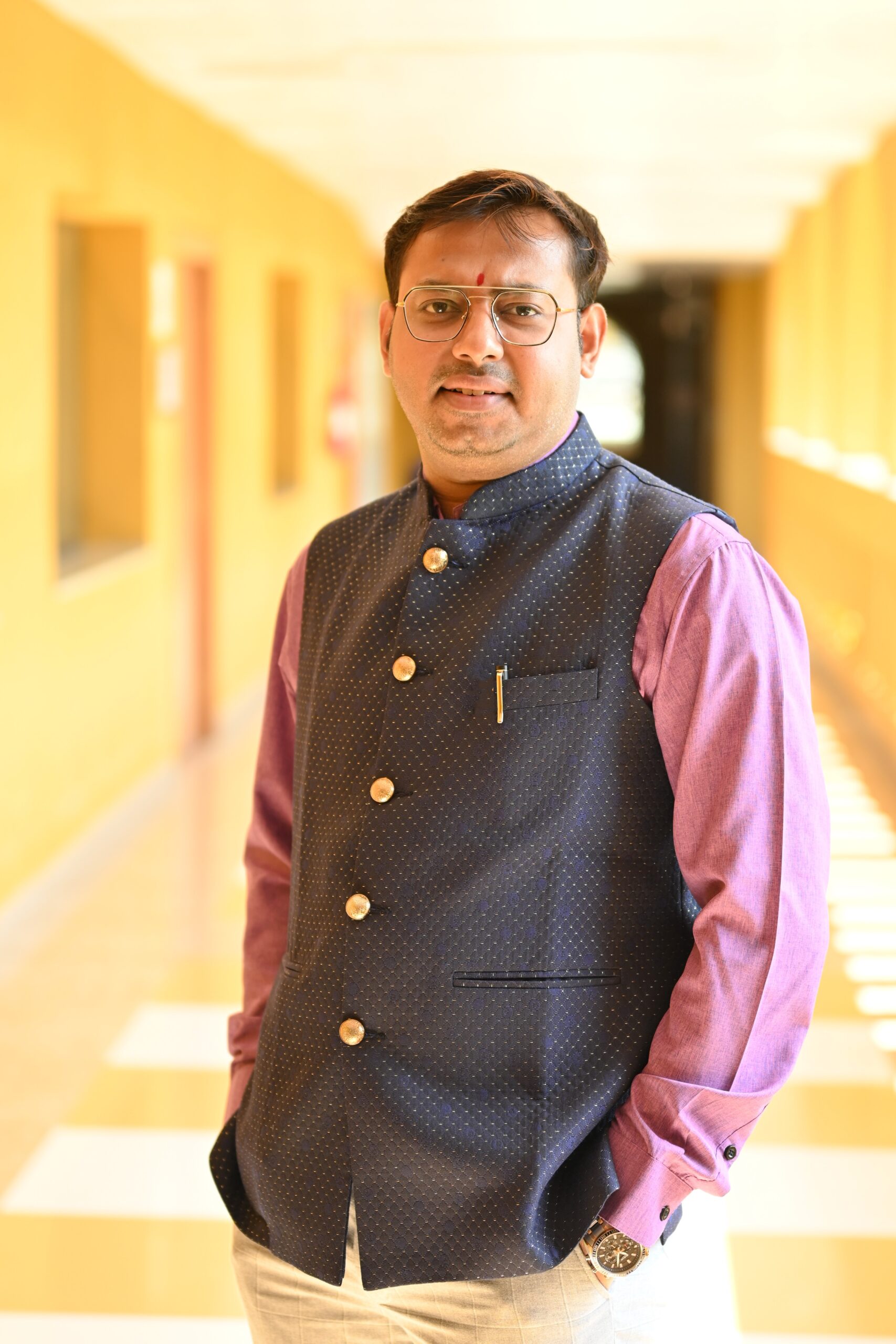 Eduverse speaker, Subarno Bhattacharyya 