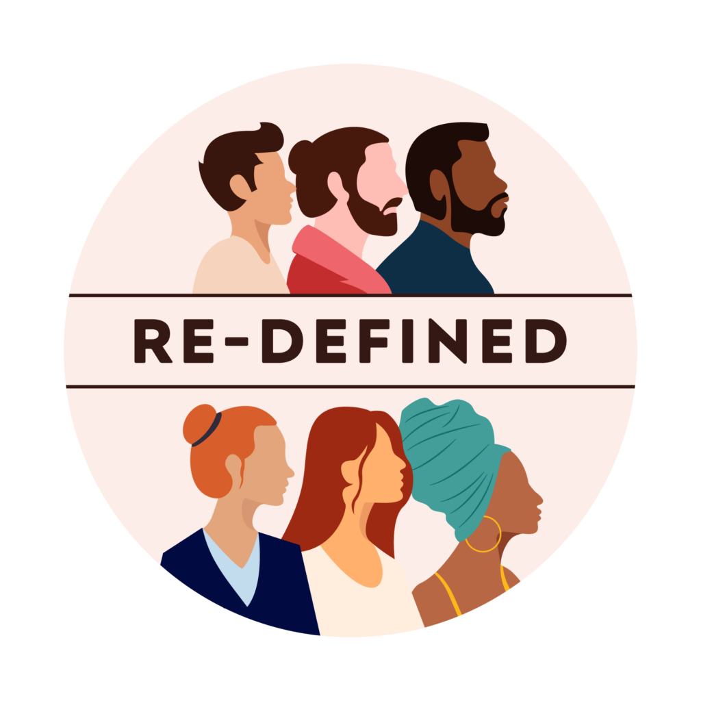 Re Defined Logo