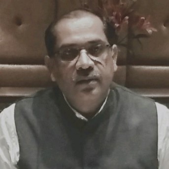 Eduverse speaker, Ravi Nandan Sinha 