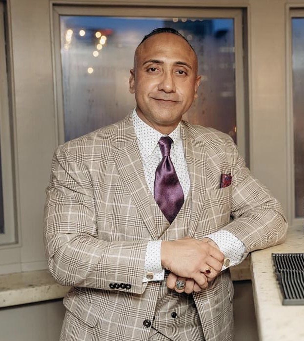Eduverse speaker, Kal Dosanjh 