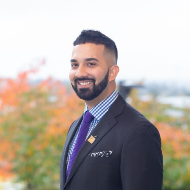 Eduverse speaker, Omar Karim 