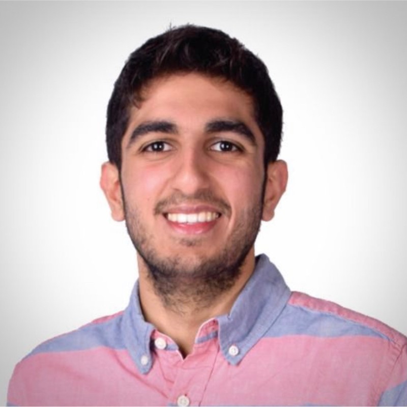 Eduverse speaker, Parvesh Chainani 