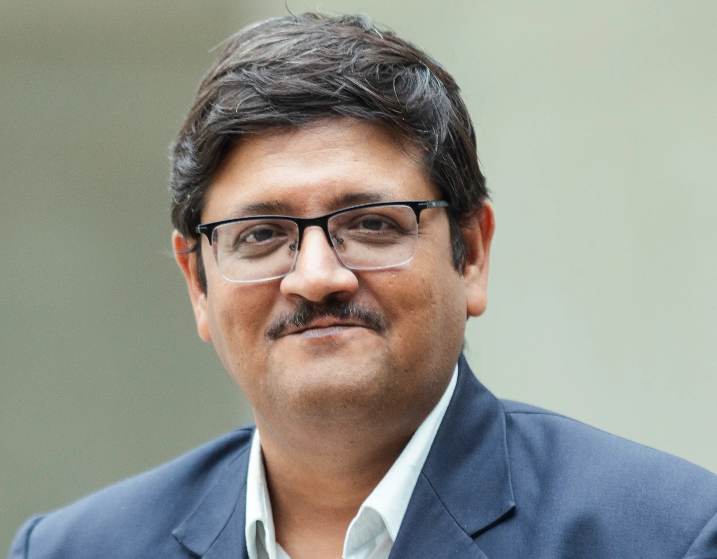 Eduverse speaker, Debdutta Choudhury