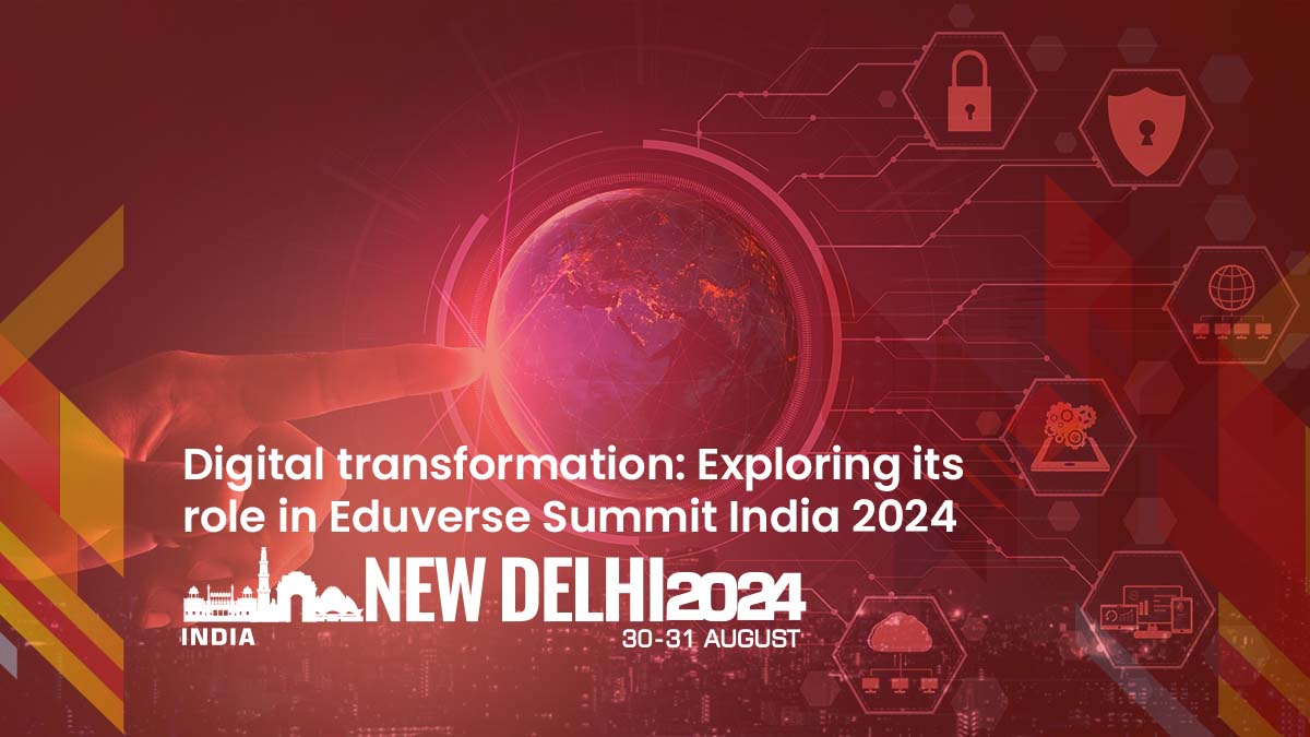 Educational events in India Digital transformation & role of IT
