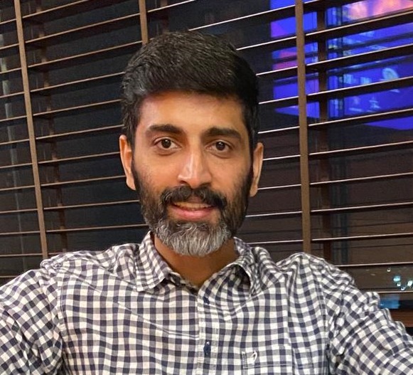 Eduverse speaker, Prabhul Ravindran
