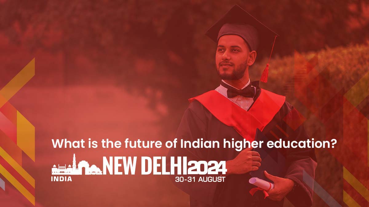 Discussing the future of Indian higher education at Eduverse Summit ...