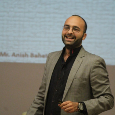 Anish Baheti ()
