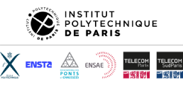 Institut Polytechnique de Paris logo